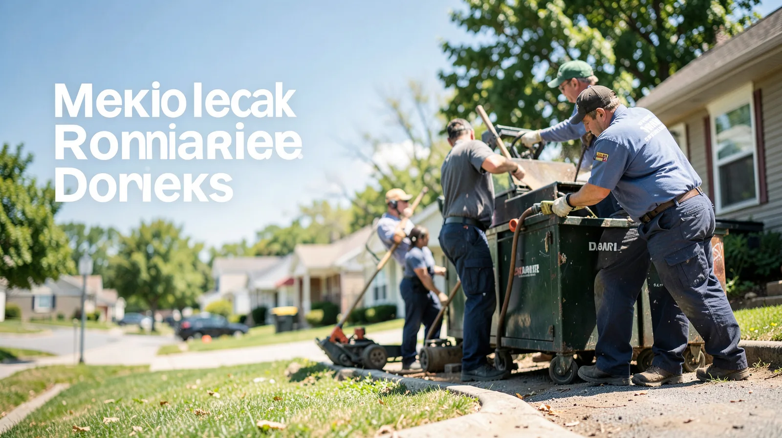 Garbage Disposal Repair in Burns, TN near me